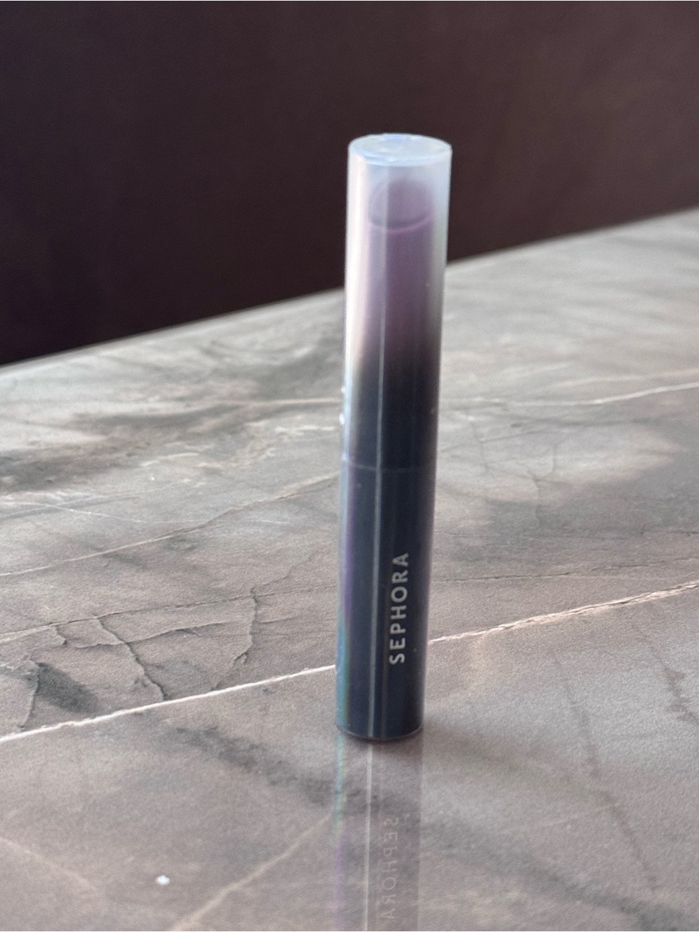 SEPHORA Cream Lipstick Stick Matte Finish — Shade 20 Garnet - Picture 3 of 5